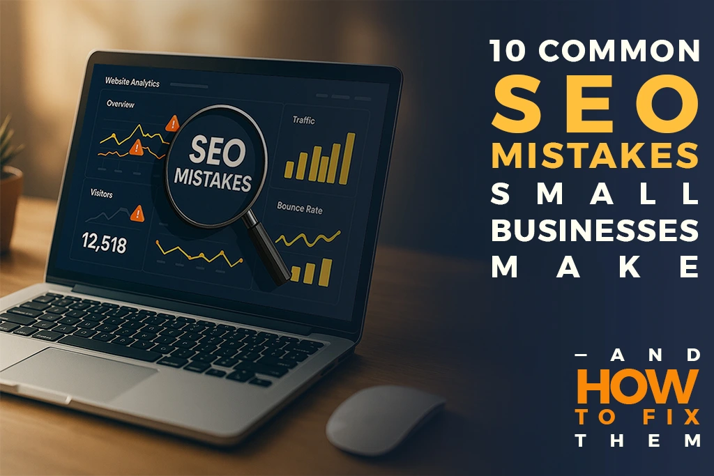 Common SEO Mistakes